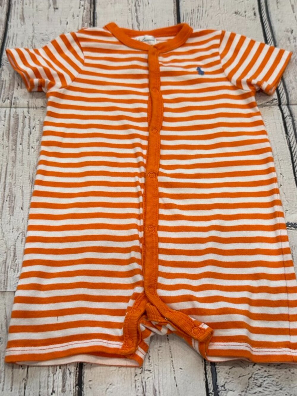 Ralph Lauren baby boy outfit 6 months old